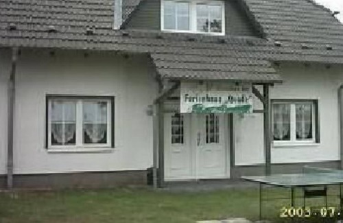 Pantow Apartment | Holiday apartment Pantow for 1 - 2 persons with 1 bedroom - Holiday apartment in one or multi-family