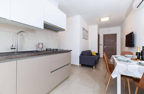 Mugeba Apartment | Holiday apartment Poreč for 1 - 4 persons with 2 bedrooms - Holiday apartment in one or multi-family