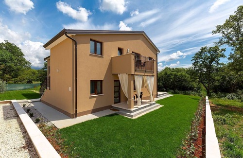 Mugeba Apartment | Holiday apartment Poreč for 1 - 4 persons with 2 bedrooms - Holiday apartment in one or multi-family