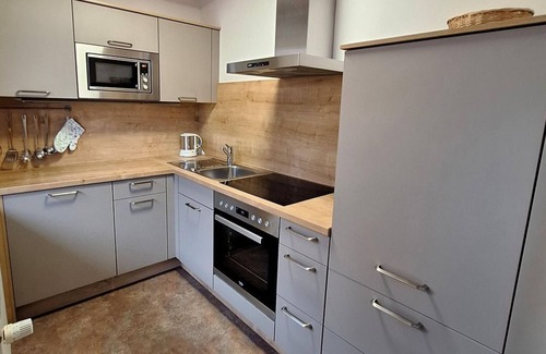 Rossleithen Other | Holiday apartment "Priel"/2 bedrooms/shower, WC - Baby- and Kinderbauernhof Riegler