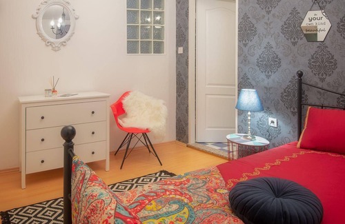 Rijeka House | Holiday apartment Rijeka for 1 - 4 persons with 1 bedroom - Twin house