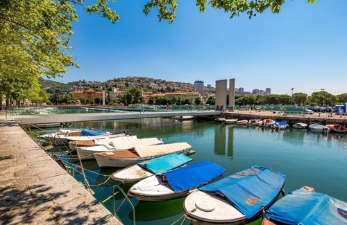 Rijeka Apartment | Holiday apartment Rijeka for 1 - 2 persons - Holiday apartment in one or multi-family house