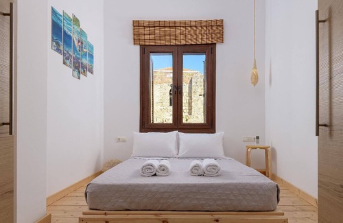 Rhodes Old Town Apartment | Holiday apartment Rodos for 1 - 3 persons with 1 bedroom - Row house