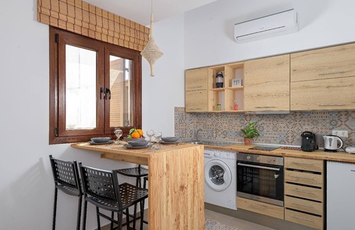 Rhodes Old Town Apartment | Holiday apartment Rodos for 1 - 3 persons with 1 bedroom - Row house
