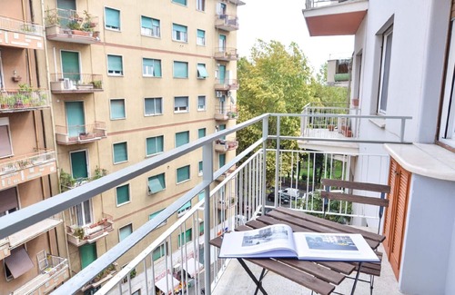 Monte Sacro Apartment | Holiday apartment Rome for 1 - 5 persons with 2 bedrooms - Holiday apartment in one or multi-family