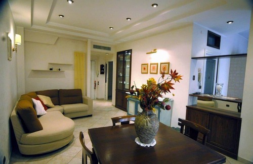 Zona XIX Casal Morena Apartment | Holiday apartment Rome for 1 - 4 persons with 2 bedrooms - Holiday apartment in one or multi-family