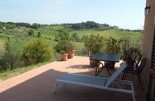 Siena Apartment | Holiday apartment Siena for 1 - 2 persons with 1 bedroom - Holiday apartment in one or multi-family