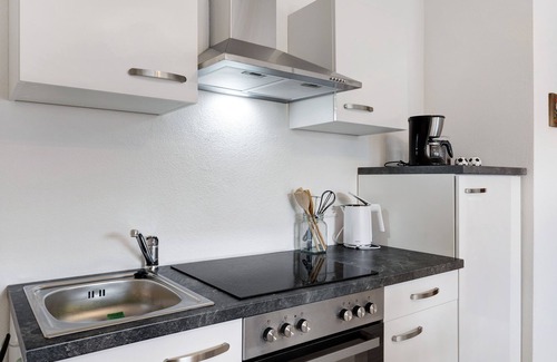 Schoenwald Apartment | Holiday Apartment "Schwarzwald" with Balcony, Shared Indoor Pool & Wi-Fi