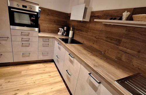 Rossleithen Other | Holiday apartment "Seespitz"/1 bedroom/shower, WC - baby and children's farm Riegler