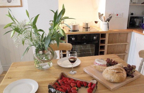 Shaldon Apartment | Holiday apartment Shaldon for 1 - 2 persons with 1 bedroom - Row house