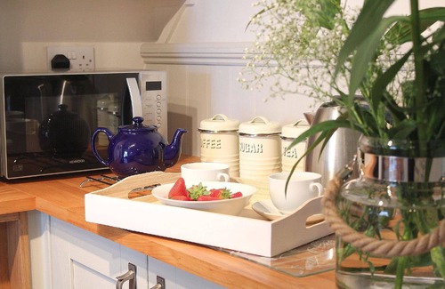 Shaldon Apartment | Holiday apartment Shaldon for 1 - 2 persons with 1 bedroom - Row house