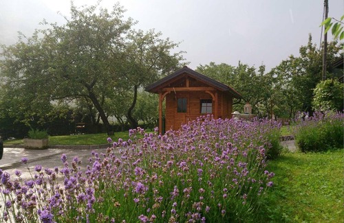 Tolmin Apartment | Holiday apartment Donja Trebusa for 1 - 7 persons with 4 bedrooms - Row house