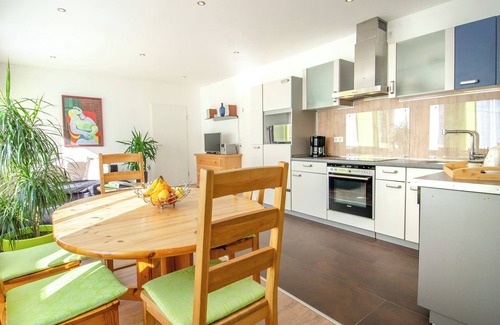 Schiltach Apartment | Holiday Apartment 'Sieber' with Shared Pool, Private Terrace and Wi-Fi