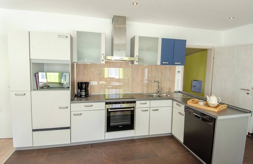 Schiltach Apartment | Holiday Apartment 'Sieber' with Shared Pool, Private Terrace and Wi-Fi