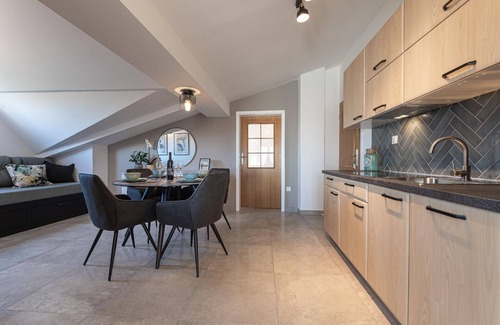 Silo Apartment | Holiday apartment Silo for 1 - 4 persons with 1 bedroom - Row house