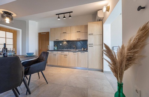 Silo Apartment | Holiday apartment Silo for 1 - 4 persons with 1 bedroom - Row house