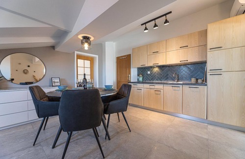 Silo Apartment | Holiday apartment Silo for 1 - 4 persons with 1 bedroom - Row house
