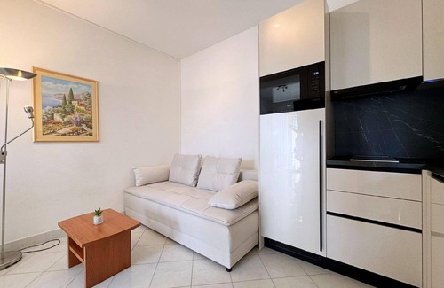 Silo Apartment | Holiday apartment Silo for 1 - 4 persons with 1 bedroom - Holiday apartment in one or multi-family h