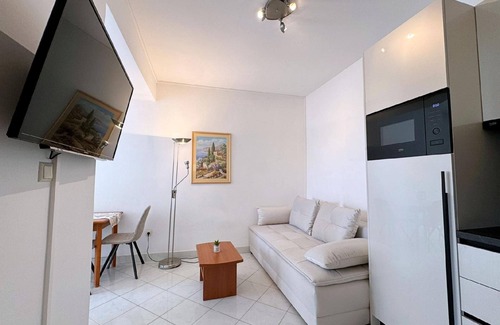 Silo Apartment | Holiday apartment Silo for 1 - 4 persons with 1 bedroom - Holiday apartment in one or multi-family h