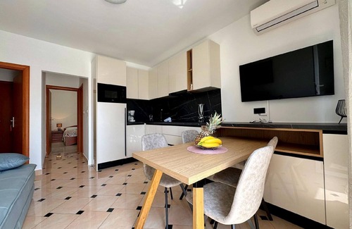 Silo Apartment | Holiday apartment Silo for 1 - 4 persons with 1 bedroom - Holiday apartment in one or multi-family h