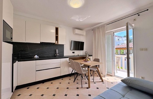 Silo Apartment | Holiday apartment Silo for 1 - 4 persons with 1 bedroom - Holiday apartment in one or multi-family h