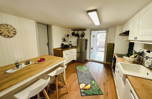 Durbach Apartment | Holiday Apartment 'Silvi und Heinz Huber' with Wi-Fi