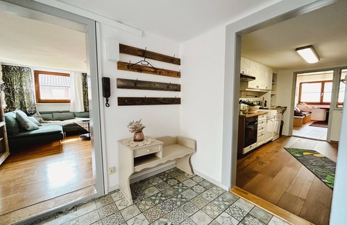 Durbach Apartment | Holiday Apartment 'Silvi und Heinz Huber' with Wi-Fi