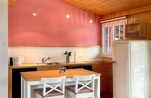 Soerenberg Ski Chalet | Holiday apartment Sörenberg for 1 - 4 persons with 3 bedrooms - Chalet