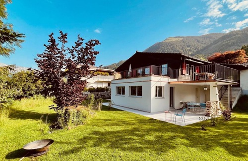 Soerenberg Ski Chalet | Holiday apartment Sörenberg for 1 - 4 persons with 3 bedrooms - Chalet