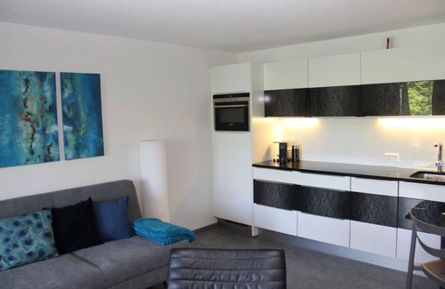 Spiez Apartment | Holiday apartment Spiez for 1 - 4 persons with 1 bedroom - Row house