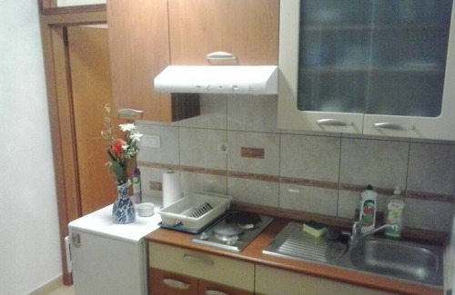 Split Apartment | Holiday apartment Split for 1 - 2 persons with 2 bedrooms - Row house