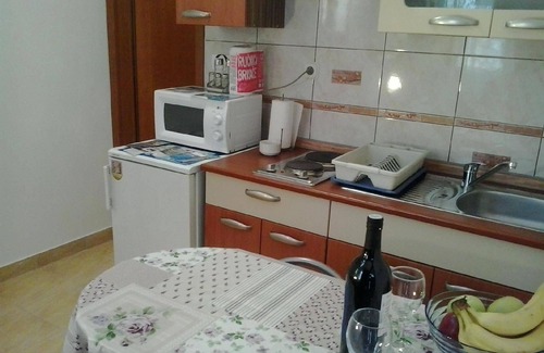 Split Apartment | Holiday apartment Split for 1 - 2 persons with 2 bedrooms - Row house