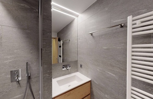 Sankt Moritz-Bad Apartment | Holiday apartment St. Moritz for 1 - 4 persons with 2 bedrooms - Holiday apartment