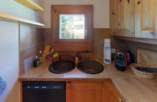 Sankt Moritz-Bad Apartment | Holiday apartment St. Moritz for 1 - 5 persons with 2 bedrooms - Holiday apartment