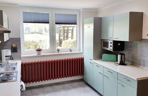 Schmiedefeld am Rennsteig Apartment | Holiday apartment Suhl for 1 - 2 persons with 1 bedroom - Holiday apartment