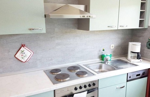Schmiedefeld am Rennsteig Apartment | Holiday apartment Suhl for 1 - 2 persons with 1 bedroom - Holiday apartment