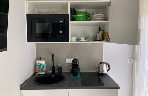 Sulmona Apartment | Holiday apartment Sulmona for 1 - 2 persons with 1 bedroom - Holiday apartment in one or multi-famil