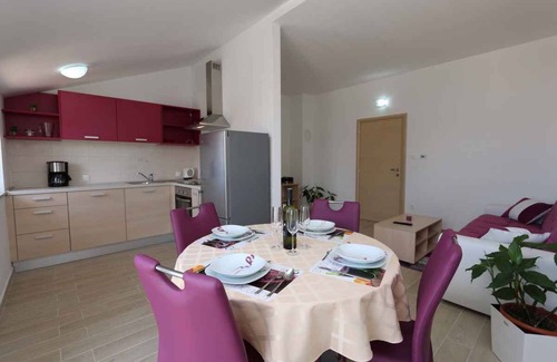 Soline Apartment | Holiday apartment the sea with air conditioning