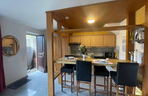 Sylt-Ost Apartment | Holiday apartment Tinnum for 1 - 4 persons with 1 bedroom - Holiday apartment in one or multi-family