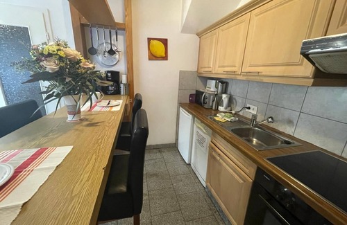 Sylt-Ost Apartment | Holiday apartment Tinnum for 1 - 4 persons with 1 bedroom - Holiday apartment in one or multi-family