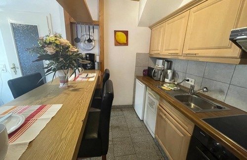 Sylt-Ost Apartment | Holiday apartment Tinnum for 1 - 4 persons with 1 bedroom - Holiday apartment in one or multi-family