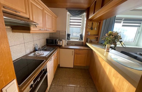 Sylt-Ost Apartment | Holiday apartment Tinnum for 1 - 5 persons with 2 bedrooms - Holiday apartment in one or multi-famil