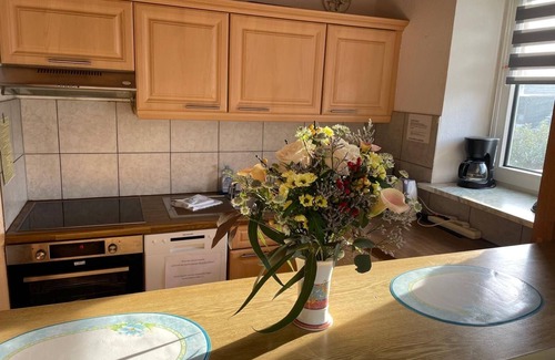 Sylt-Ost Apartment | Holiday apartment Tinnum for 1 - 5 persons with 2 bedrooms - Holiday apartment in one or multi-famil