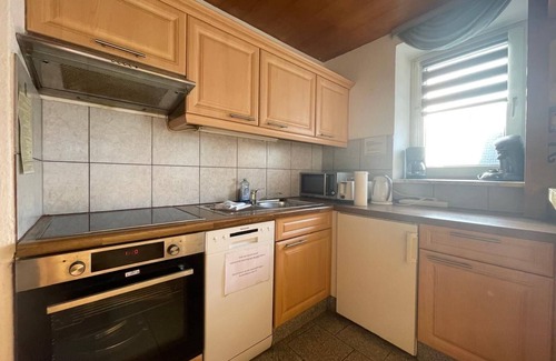 Sylt-Ost Apartment | Holiday apartment Tinnum for 1 - 5 persons with 2 bedrooms - Holiday apartment in one or multi-famil