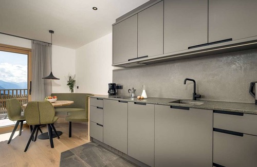 Avelengo Apartment | Holiday Apartment "Tschitthof Gill" with Mountain View, Private Terrace & Wi-Fi