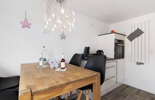 Heiligenzell Apartment | Holiday Apartment Upper Floor with Private Garden, Wi-Fi and Air Conditioning