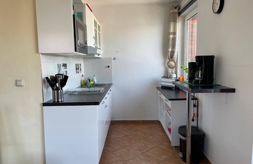 Ueckermuende Apartment | Holiday apartment Ueckermünde for 1 - 3 persons with 1 bedroom - Holiday apartment in one or multi-f