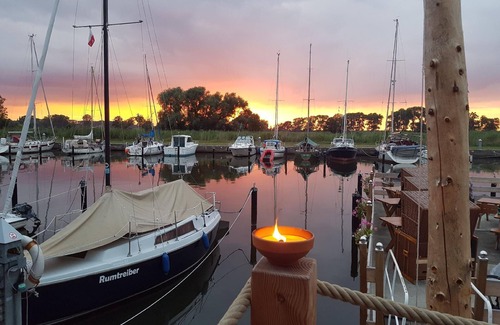 Ueckermuende Apartment | Holiday apartment Ueckermünde for 1 - 3 persons with 1 bedroom - Holiday apartment in one or multi-f