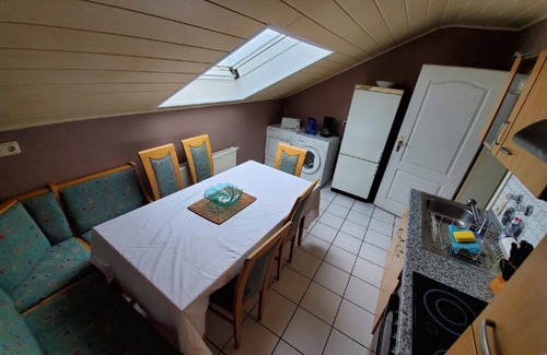 Wernborn Apartment | Holiday apartment Usingen for 1 - 6 persons with 2 bedrooms - Holiday apartment in one or multi-fami
