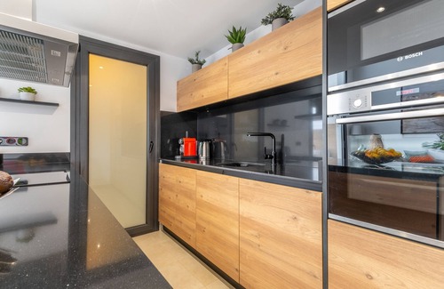 Orihuela Costa Apartment | Holiday Apartment "Verano" with Heated Pool, 5 Private Terraces & Wi-Fi